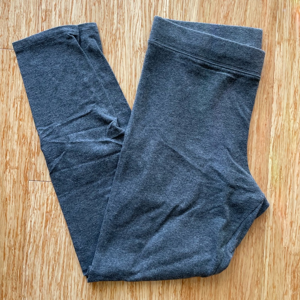 PINK Victoria’s Secret Gray Leggings
